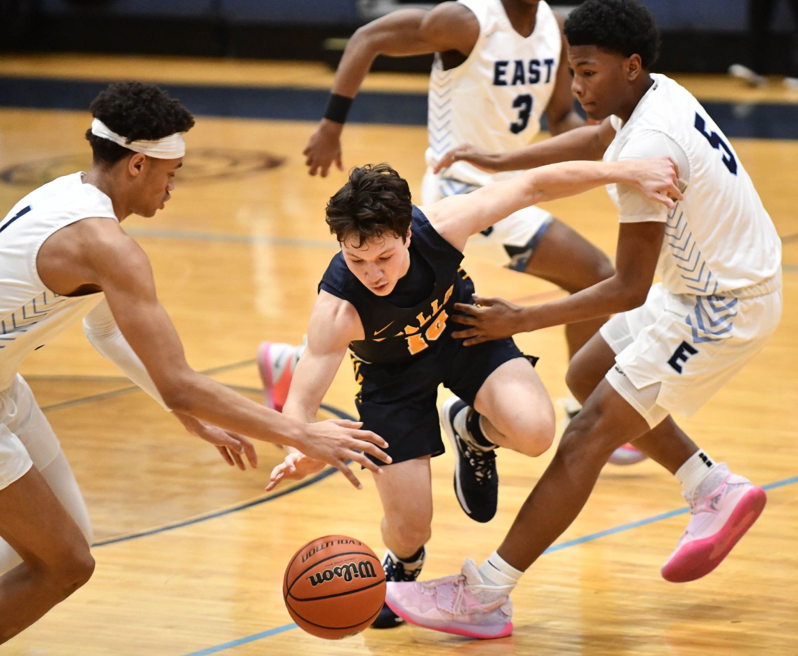 O'Fallon at Belleville East